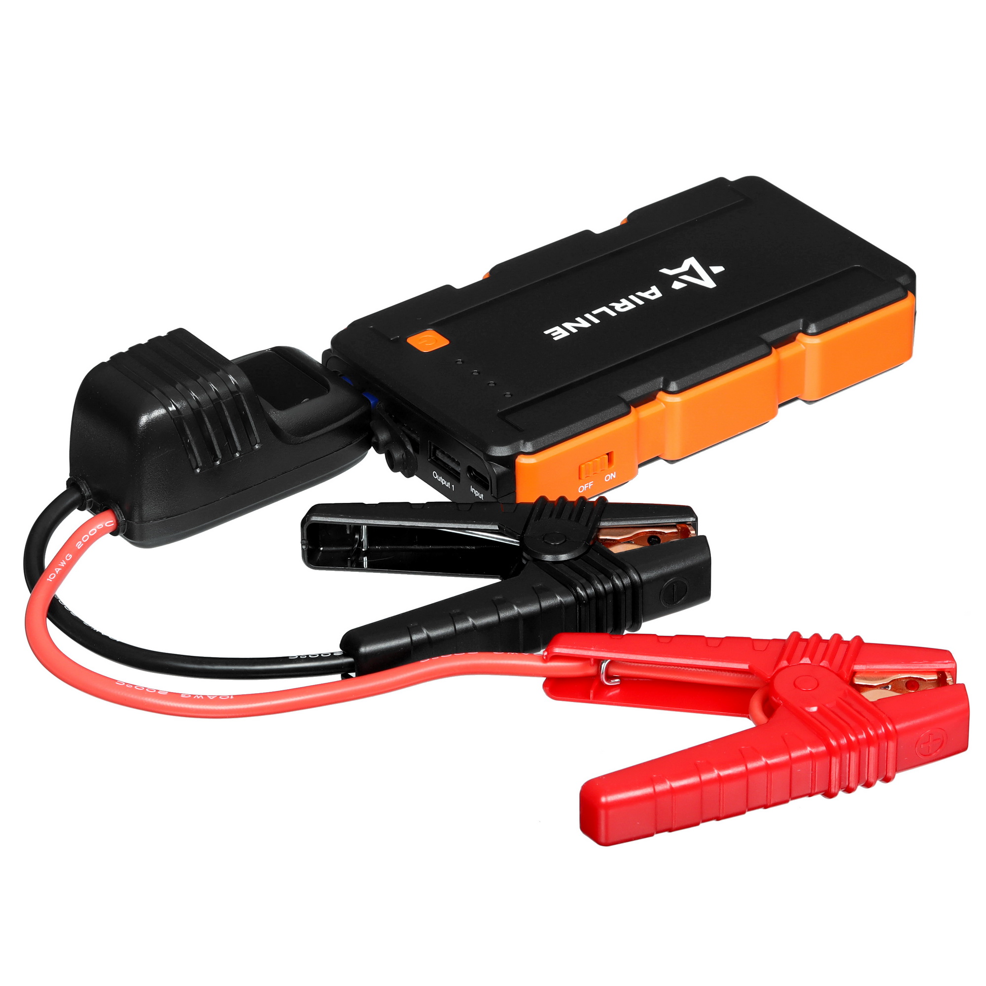 9105159 Пуско-зарядное устройство Airline AEAB005 STDN-0025752 - Вид №6