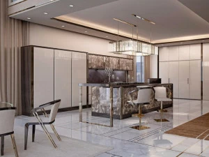 Bizzotto Модульная кухня с островом Symphony - infinity