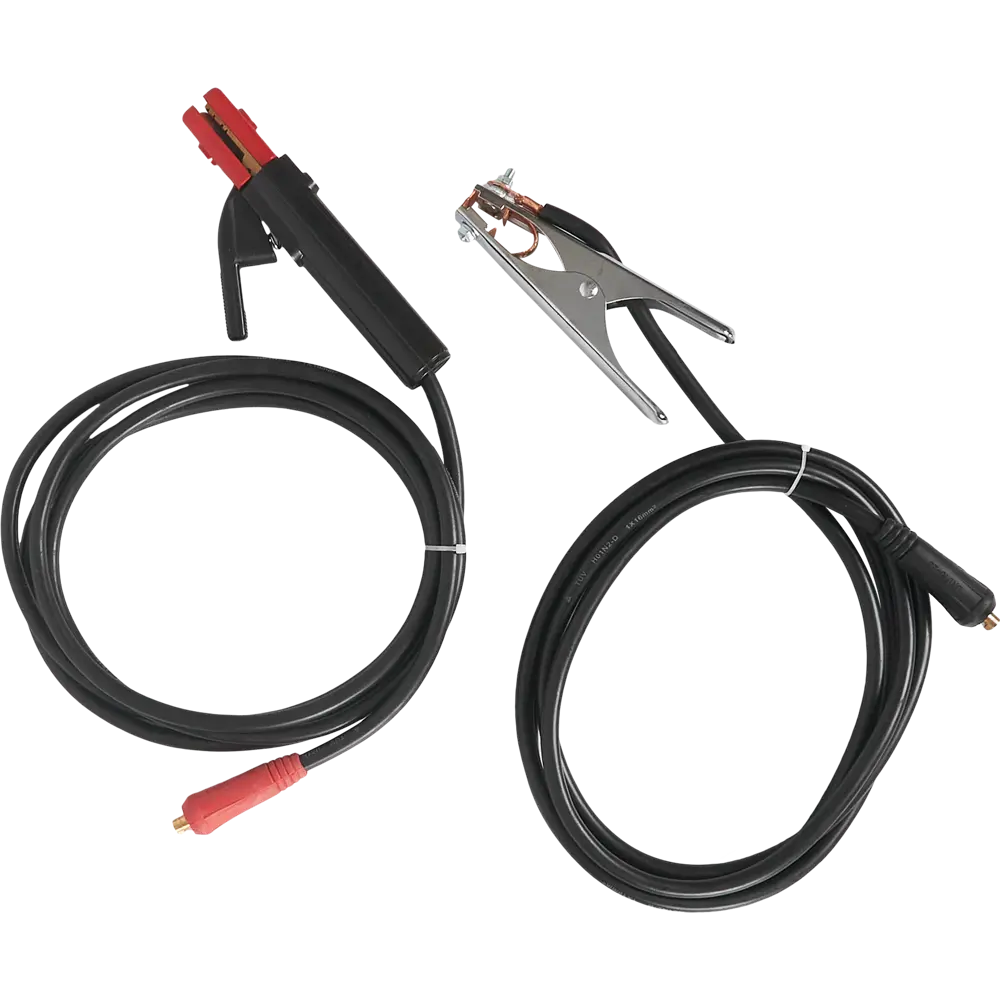 Комплект сварочных кабелей Santreyd 300А для ММА сварки 87732368 STLM-0840662