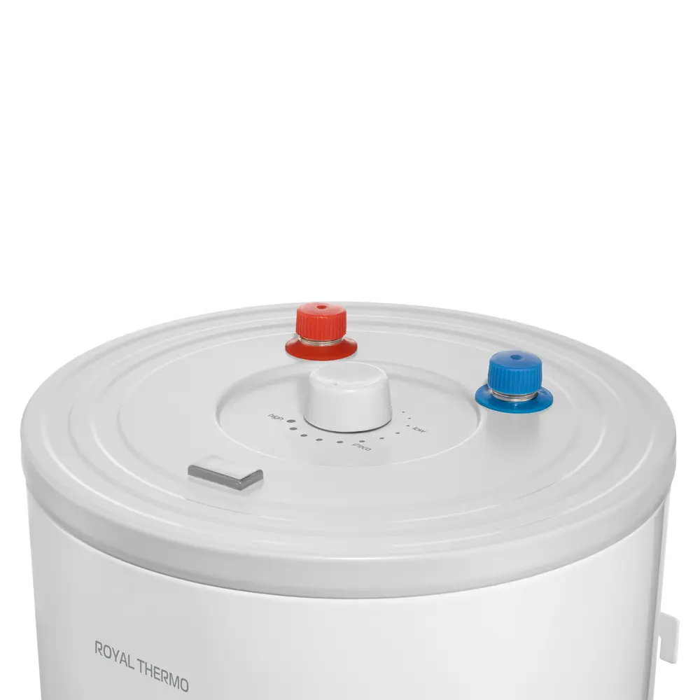 Royal Thermo RWH 10 Novelty U — компактный водонагреватель для стабильного горячего водоснабжения 89359379 STLM-0804248 - Вид №2
