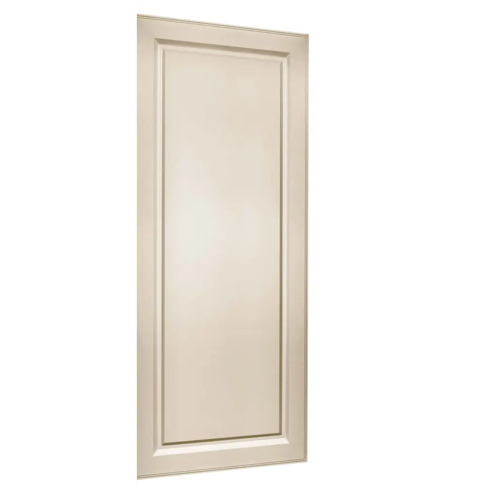 Фасад для кухонного шкафа Оксфорд 44.7x102.1 см Delinia ID МДФ цвет бежевый STLM-2195608 - Вид №1
