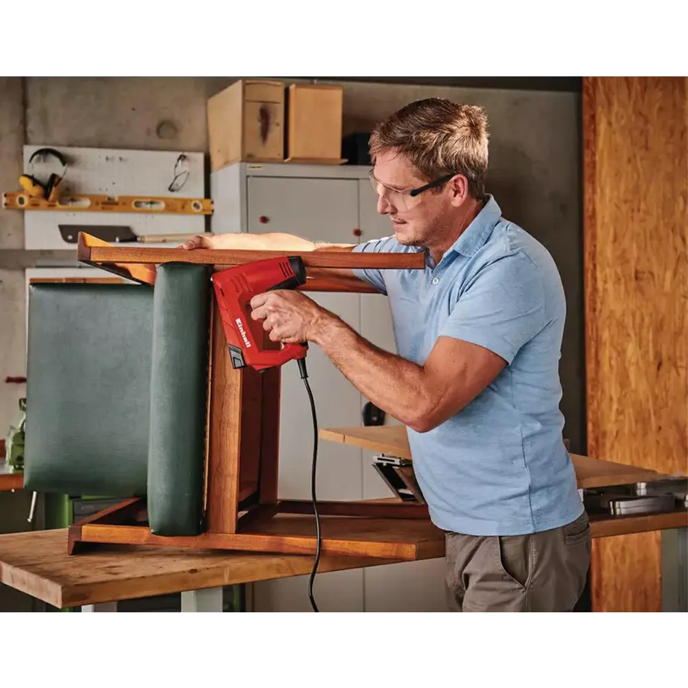 Сетевой степлер Einhell TC-EN 20 E для профессионального монтажа 89394398 STLM-1547204 - Вид №1