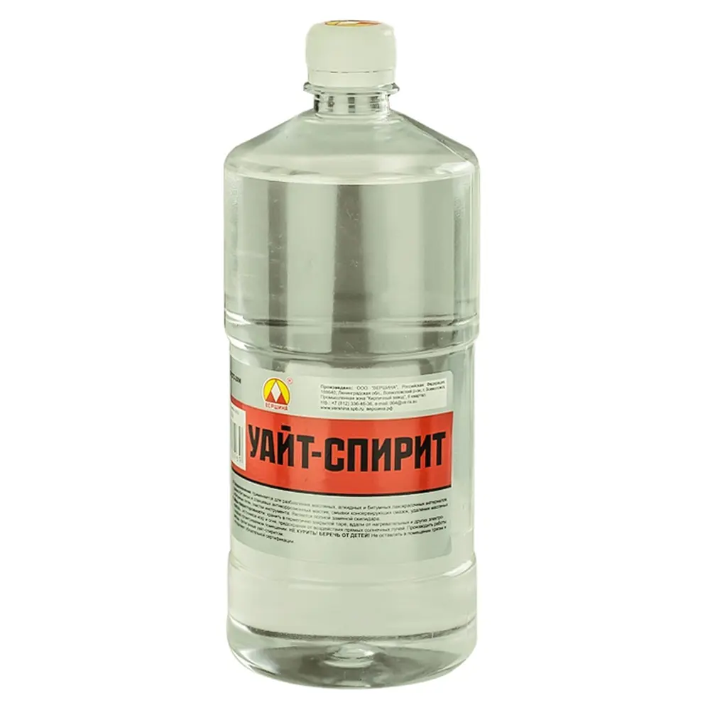 Уайт-спирит, 1 л Santreyd STLM-2048935