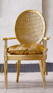 Стул GASTONE/P PAGLIA VOLPI 2066