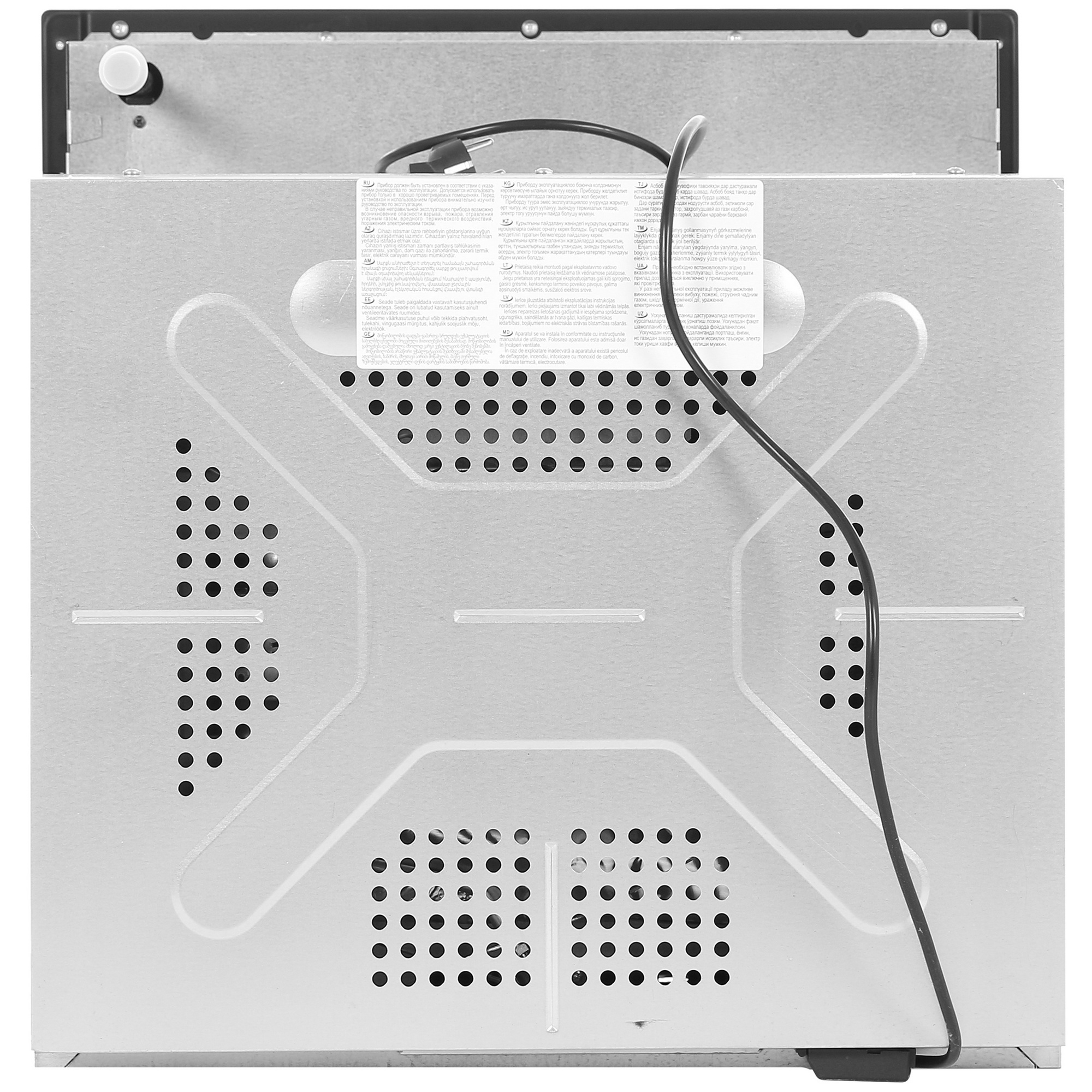 1611469 Газовый духовой шкаф Gefest ДГЭ 621-01 К52 STDN-0065215 - Вид №6