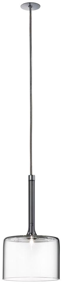 AXOLIGHT Подвесной светильник из галогенного кристалла Spillray sun-id-1416042 - Вид №5