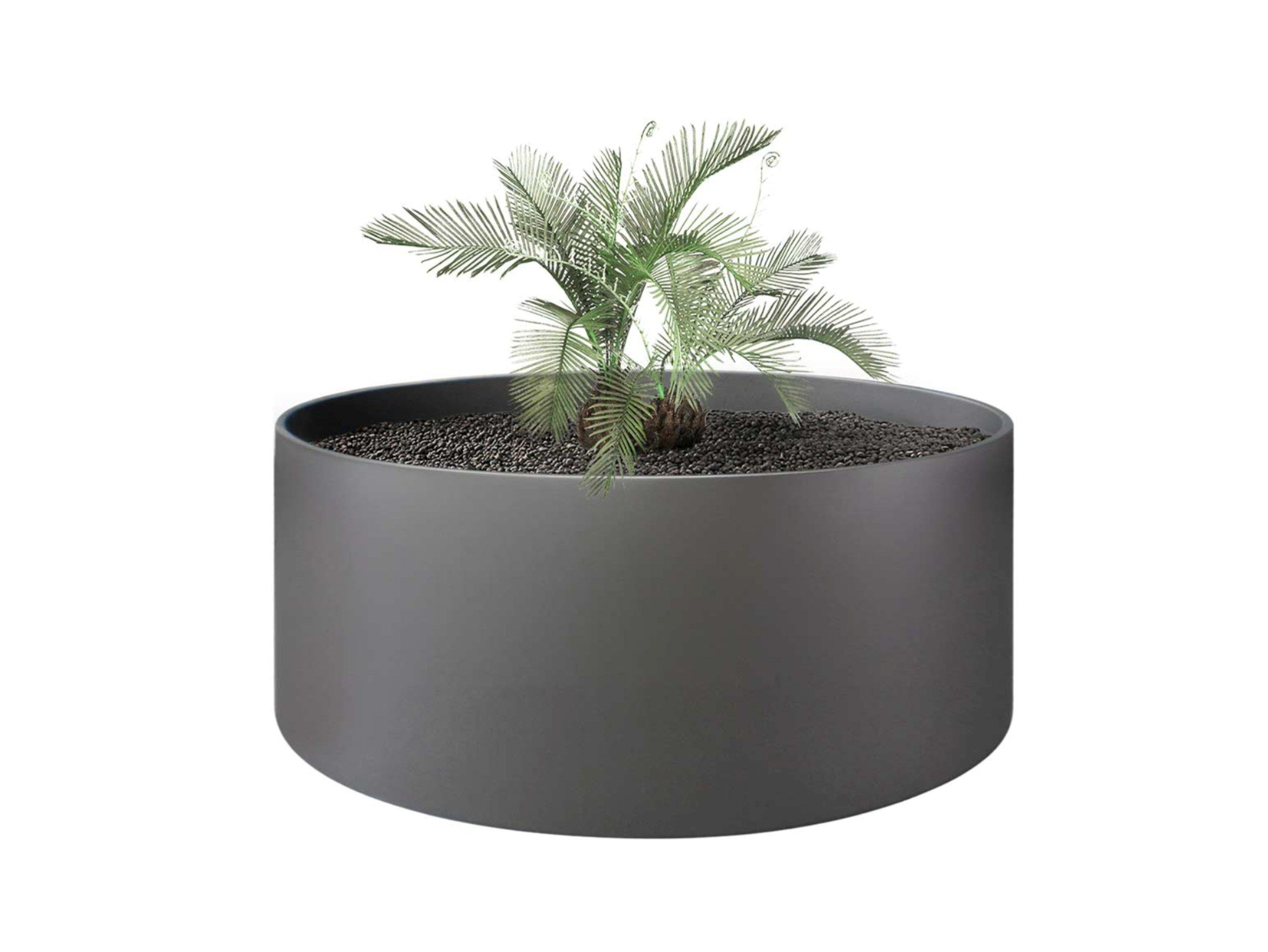 Стеклоткани круглый плантатор GANSK Magnus ARCH-00033304 - Вид №3