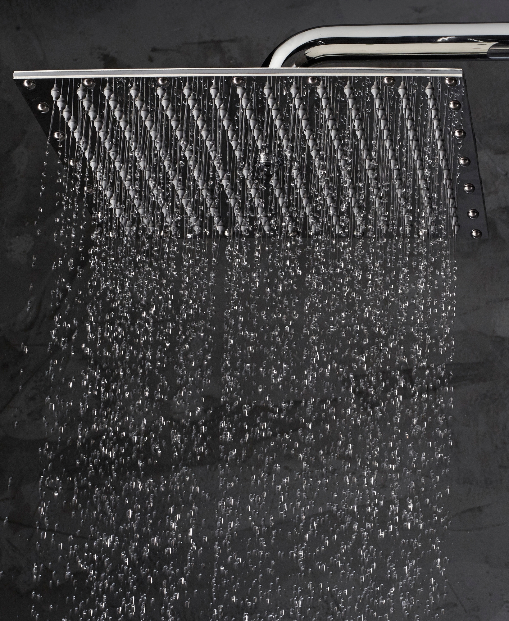 H77604 Потолочный & настенный душ Paris-Cube BOSSINI  - Вид №2