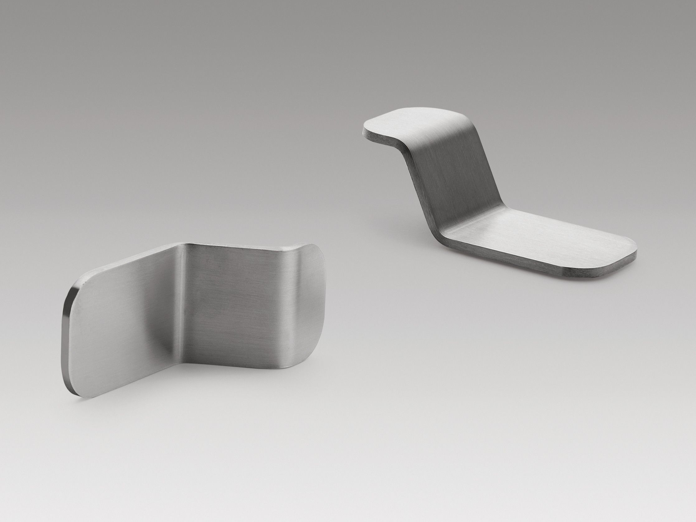 Вешалка для одежды из нержавеющей стали Colombo Design современные ручки ARCH-00035602 - Вид №1