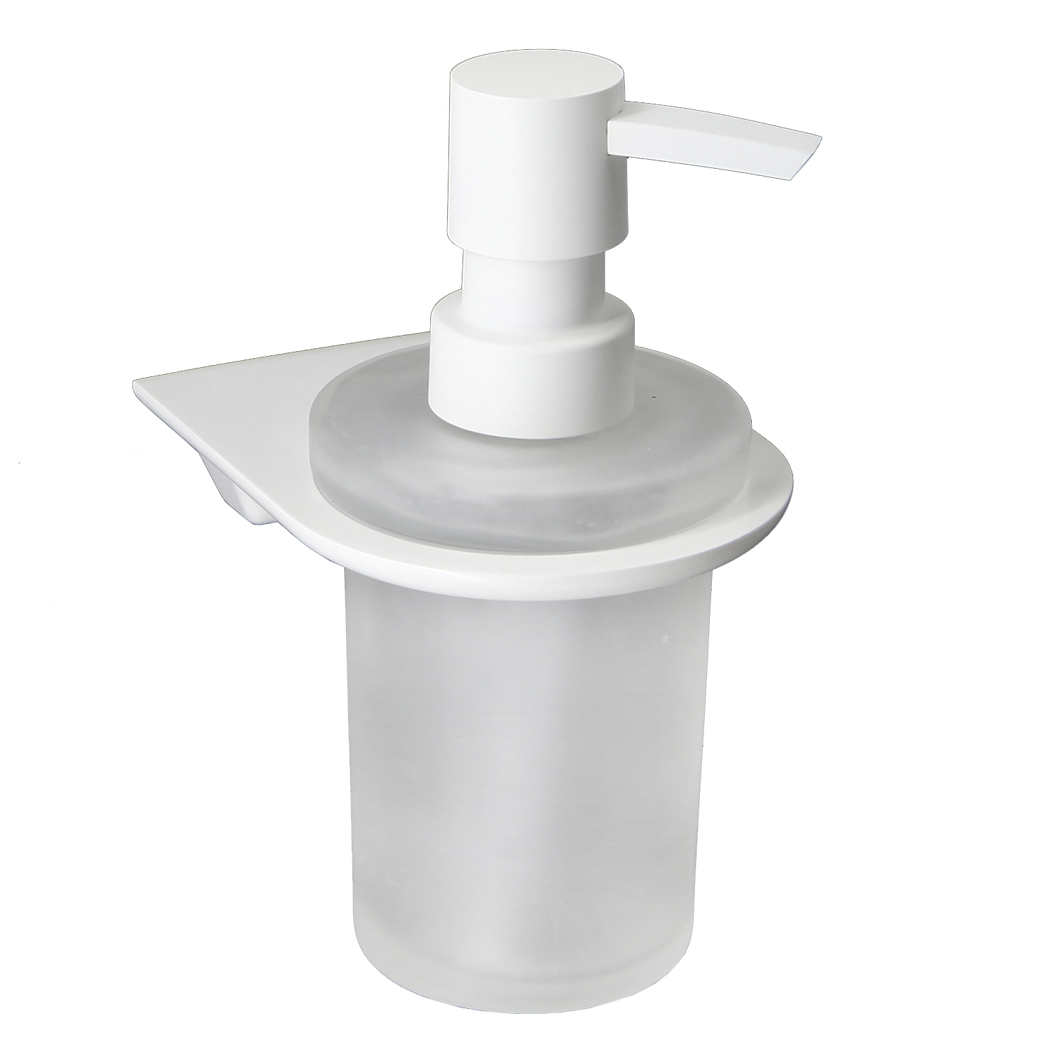 K-8399WHITE Kammel Дозатор для жидкого мыла WasserKRAFT Kammel K-8300WHITE  - Вид №1