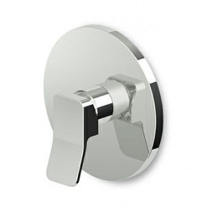 ZP7090 - R97800 Смеситель для душа однорычажный с переключателем, для универсального встраиваемого корпуса Zetasystem R97800. Zucchetti Soft