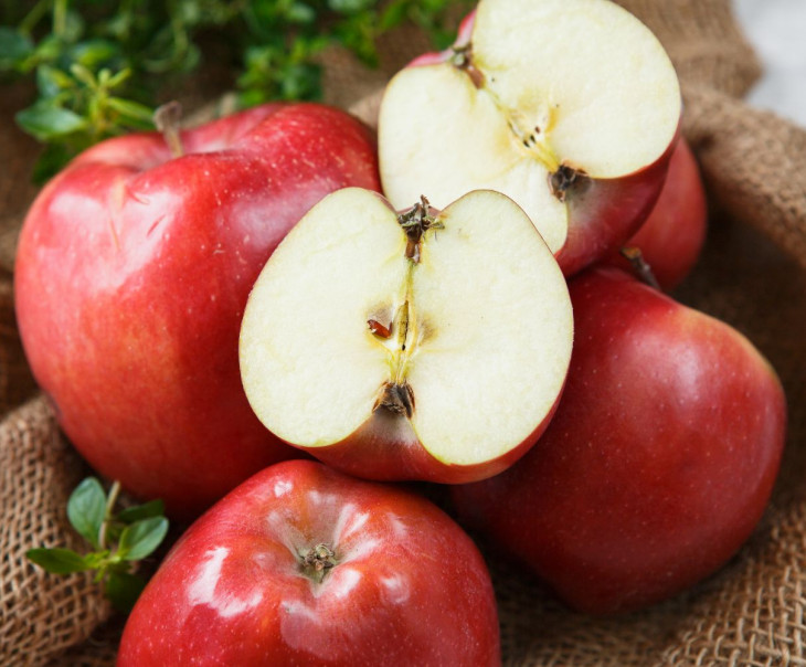 3661 Яблоки "Ред Делишес" Вкусляндия  - Вид №2