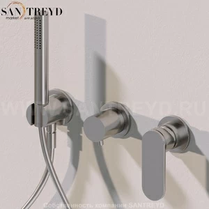 Flaminia X1 Душевая система хромированная X12081