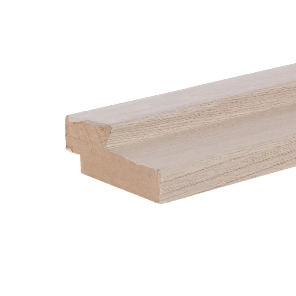 Коробка дверная 70x207 см, МДФ, цвет дуб белёный Santreyd STLM-2175204
