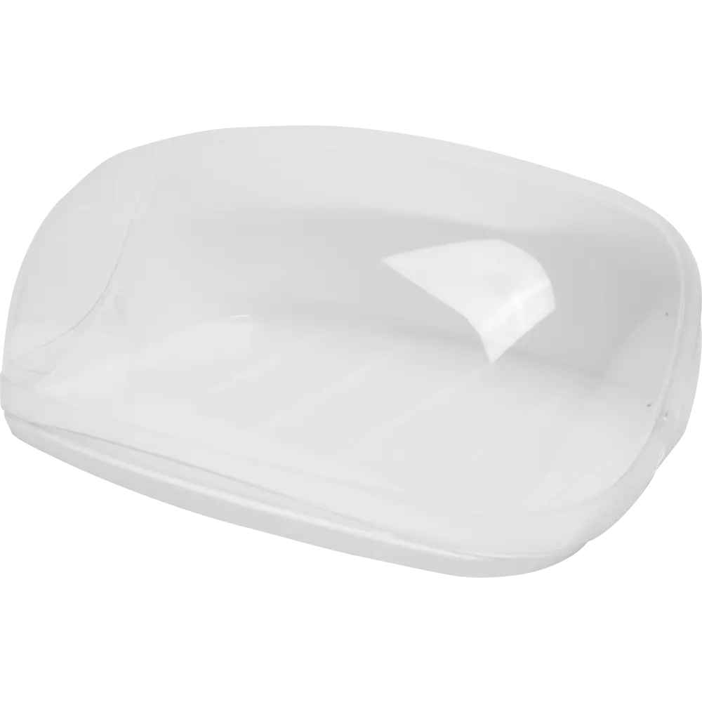 Хлебница Idea 39x17x29 см полипропилен цвет белый Santreyd STLM-2000458