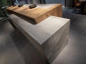 Inalco Кухонная столешница из керамогранита Mdi | itop®