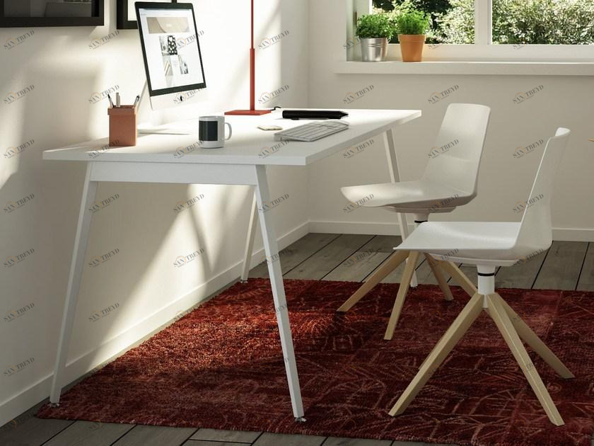 Quadrifoglio Прямоугольный рабочий стол X3 sun-id-1514920