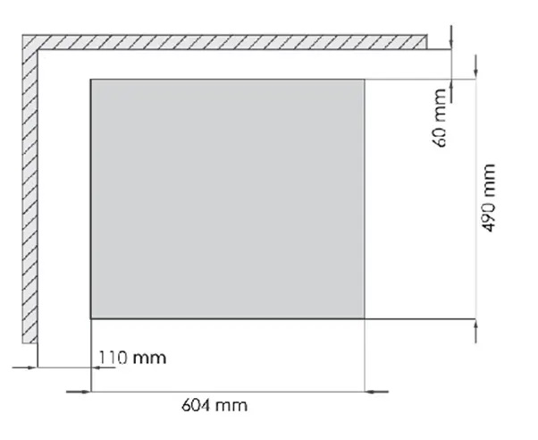 9087007 Газовая варочная поверхность DeLonghi GABRIELLA 6GW IM STDN-0152159 - Вид №17