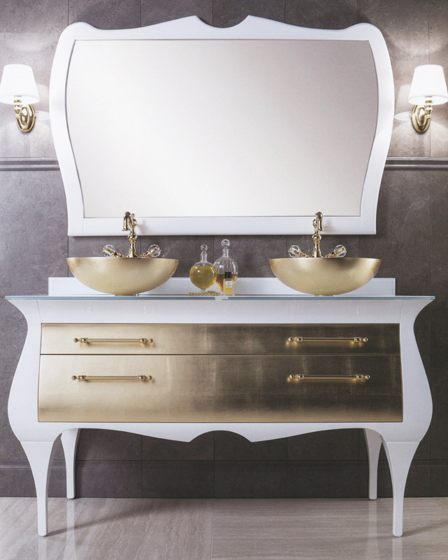 База под раковину RIALTO 2 GAIA BArialto2LC 