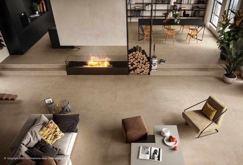 Atlas Concorde Пол из керамогранита Boost pro sun-id-1464822 - Вид №23