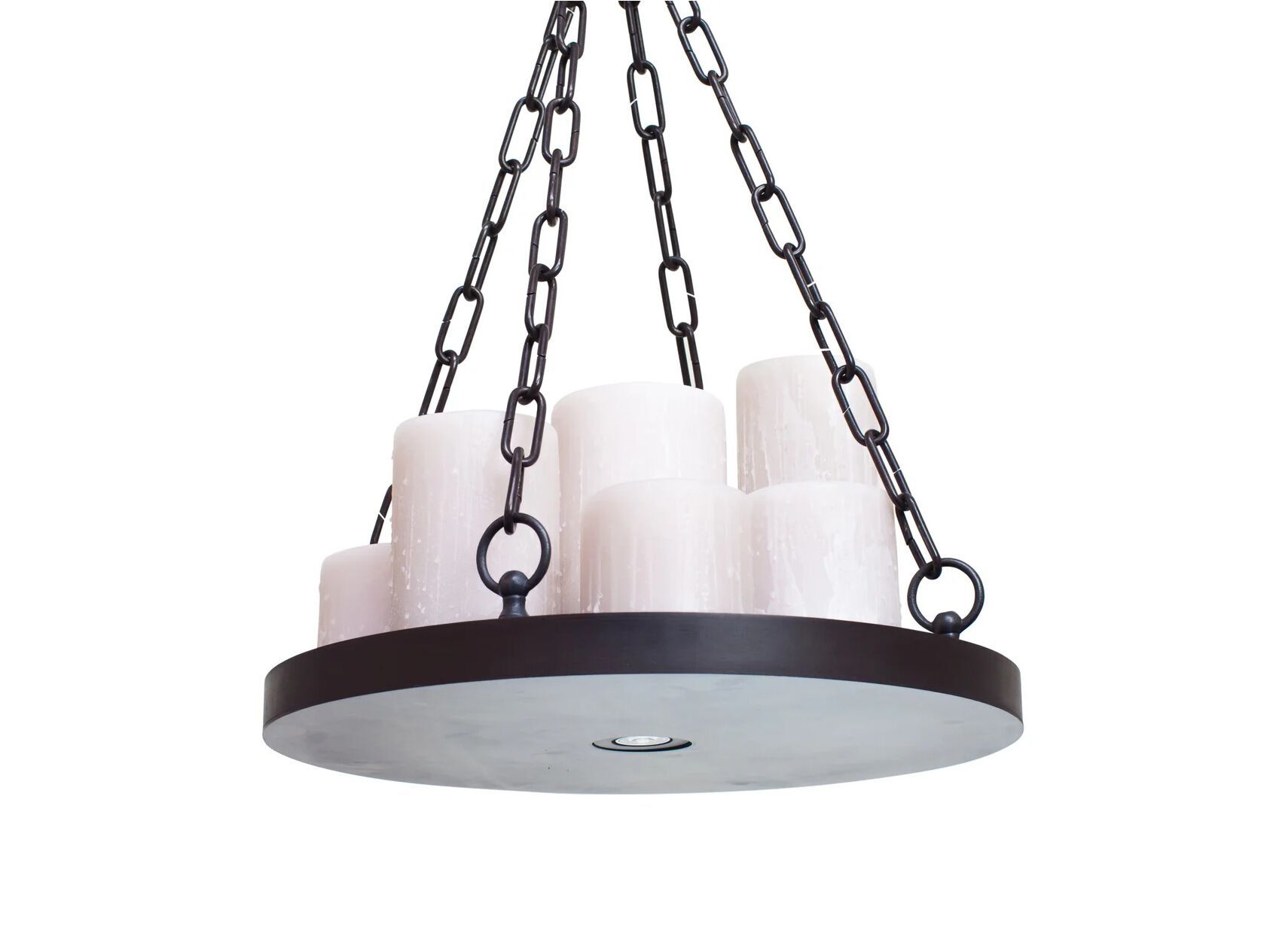 Латунный подвесной светильник Authentage Lighting Bellefeu ARCH-00108897 - Вид №1