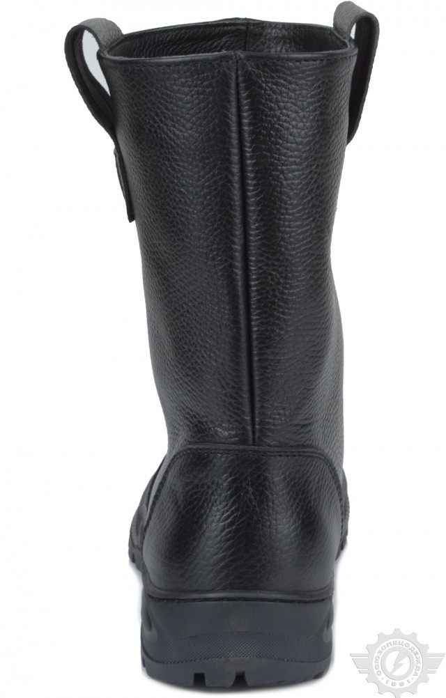 63489 Сапоги "Титан" черные  Летняя обувь  размер 44 Спецодежда  - Вид №2