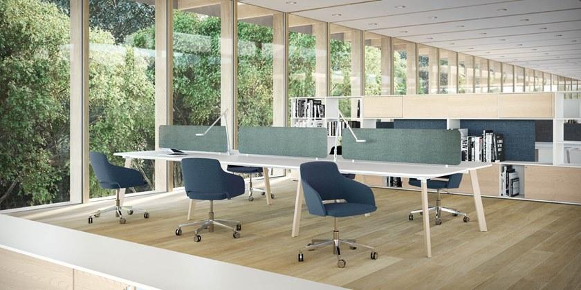 Sinetica Модульный операционный стол из дерева Stay sun-id-1508507 - Вид №6