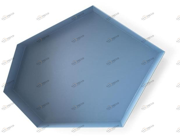 Calligaris Металлическая полка Moss Cs/5092