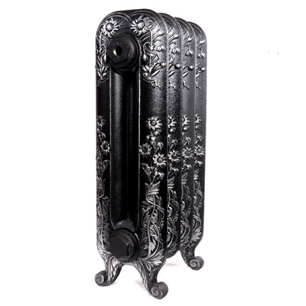 Чугунный радиатор RETROstyle York 400/81 14 секций 7171 - Вид №1