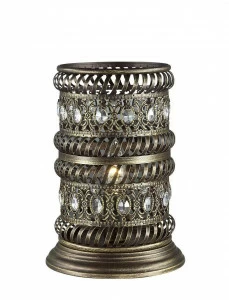 Настольная лампа Favourite Arabia 1620-1T FAVOURITE ИНТЕРЬЕРНЫЕ 080380 Коричневый