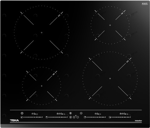 1316890 Варочная панель Teka IZC 64320 MSP BLACK Турция 