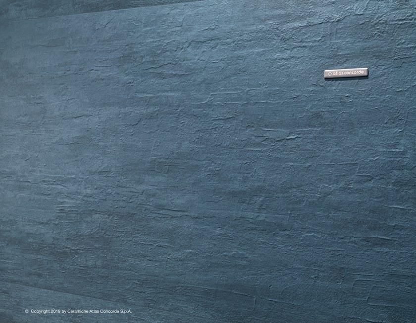 Atlas Concorde Белая плитка для стен с эффектом бетона Raw sun-id-1483334 - Вид №24