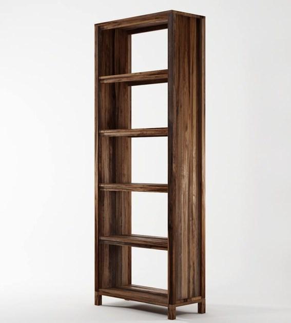 KARPENTER Отдельностоящий деревянный книжный шкаф Solid sun-id-1370565 - Вид №4