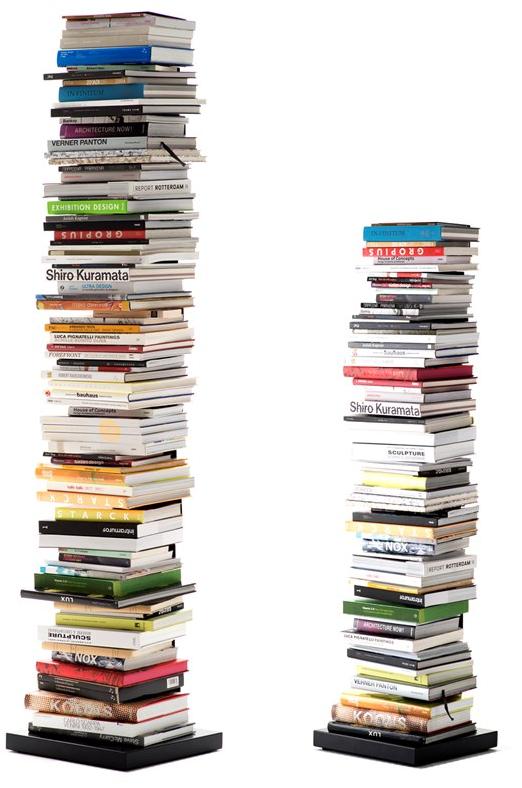 Opinion Ciatti Самонесущий лакированный книжный шкаф Ptolomeo sun-id-1407092 - Вид №6