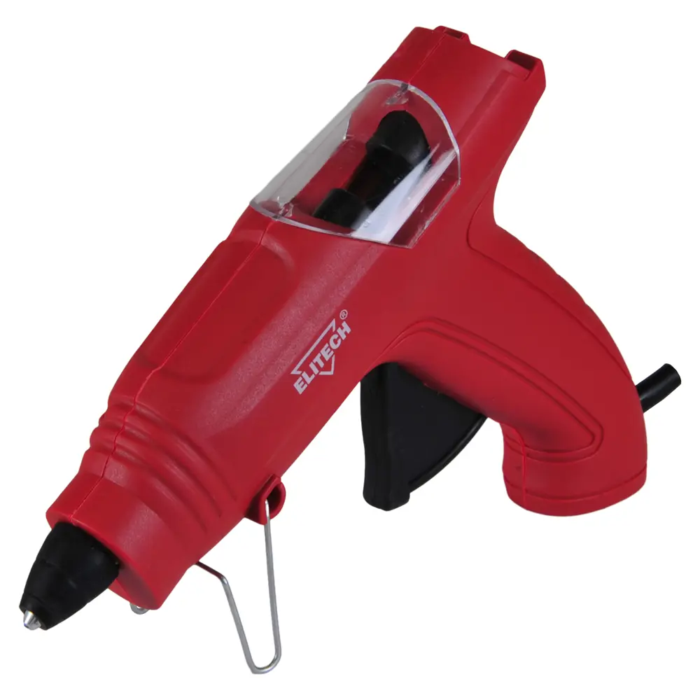 Пистолет клеевой Elitech ПКЛ 2013, 200 Вт, для стержней 11.2 мм STLM-2164610