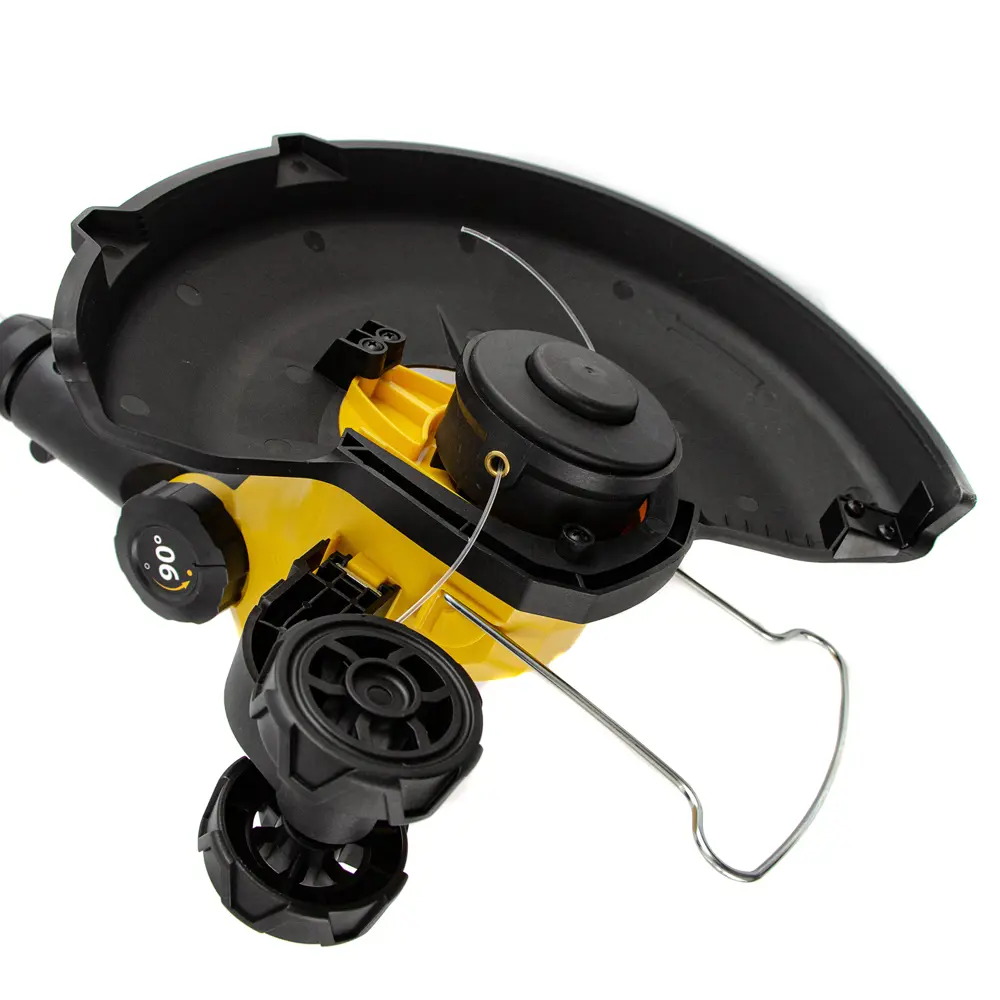 Триммер аккумуляторный Denzel RТ300-36 36 В 2x4 Ач АКБ и ЗУ входит в комплект STLM-2029610 - Вид №9