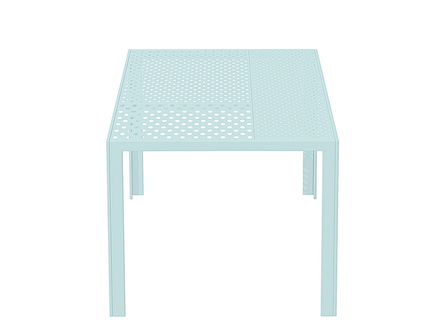 Стальной стол для общественных мест Nola Industrier Areal ARCH-00057358 - Вид №2