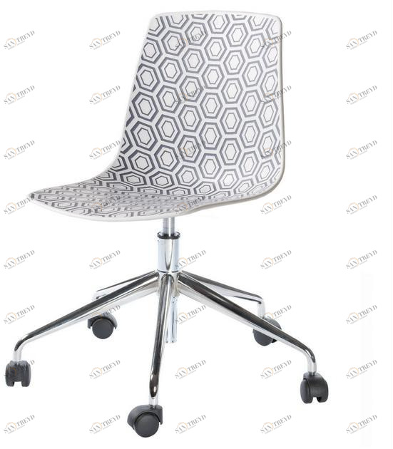 GABER Регулируемое по высоте вращающееся офисное кресло с 5 спицами Alhambra sun-id-1381962