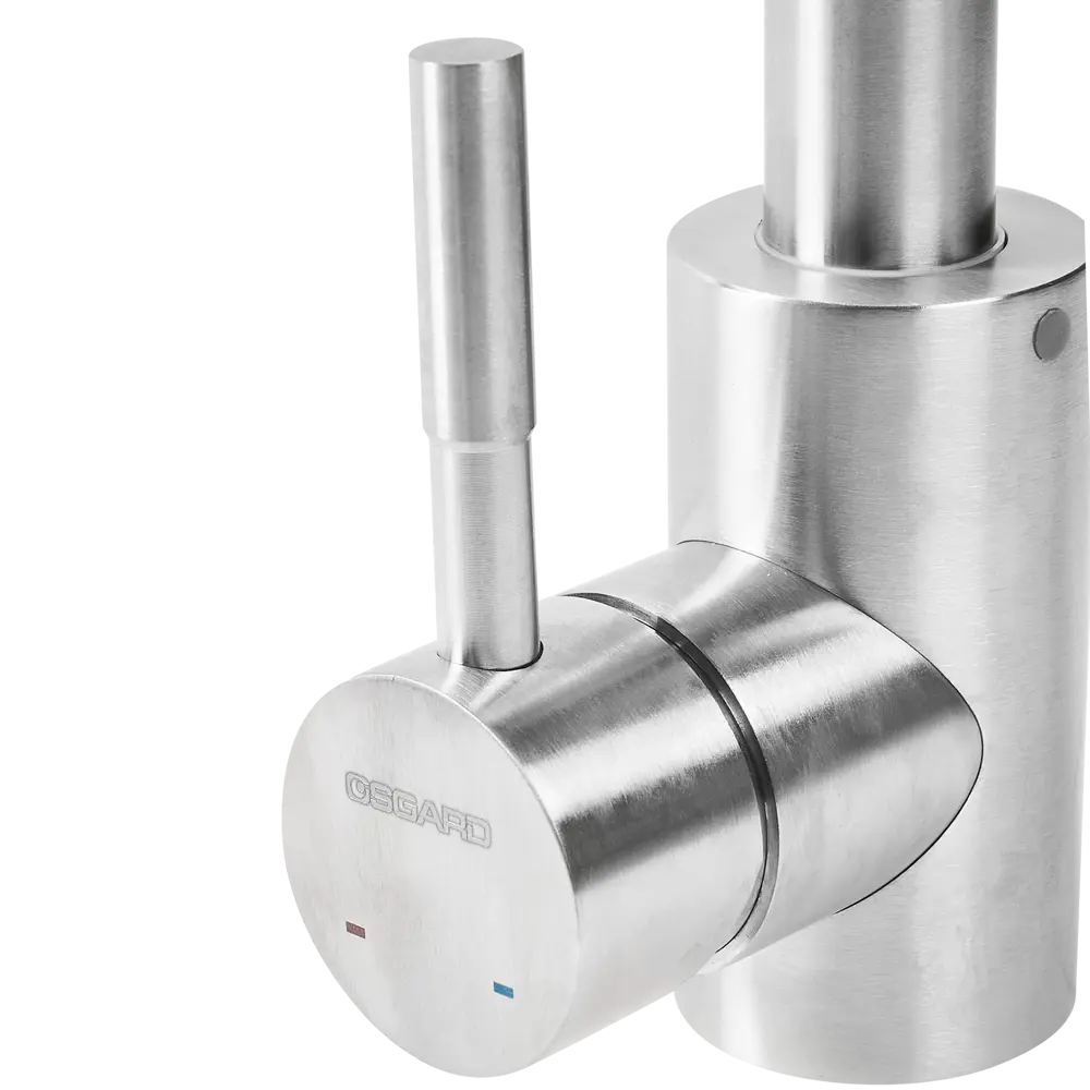 Кухонный смеситель Osgard с аэратором для экономии воды 86757461 Gron STLM-0071291 - Вид №3