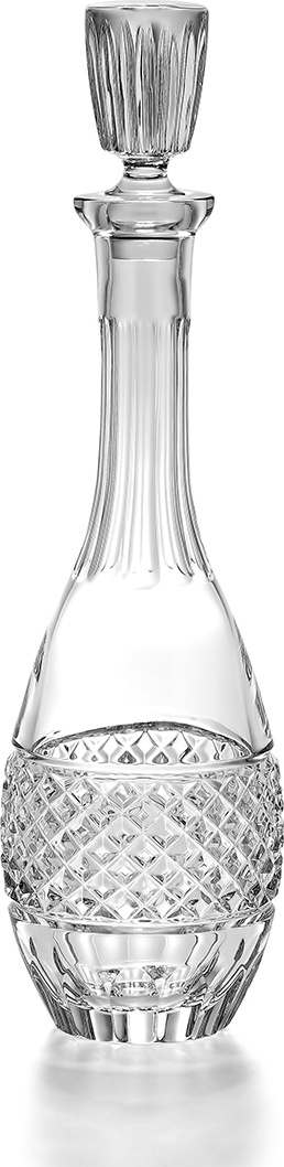 10627902 Avdeev Crystal Графин "Петергоф" Хрусталь 