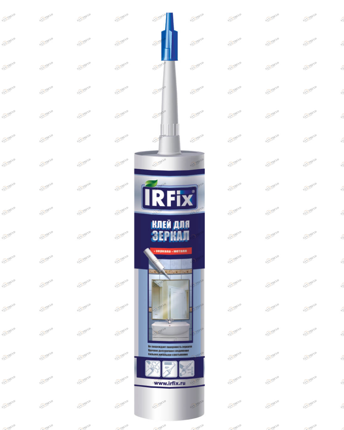 Клей для зеркал IRFix 310мл 5384