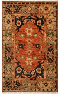 Jaipur Rugs Шерстяной ковер Village