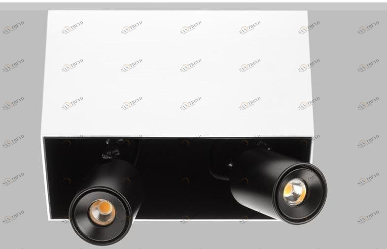 Flexalighting Регулируемый светодиодный потолочный светильник sun-id-1396200