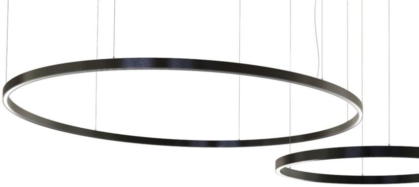 Essenzialed Светодиодный подвесной светильник из алюминия sun-id-1364438 - Вид №1