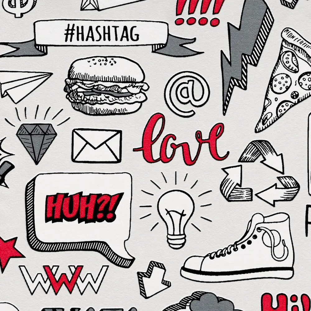 Обои флизелиновые Erismann Sweet and Cool бежевые 0.53 м 10163-10 STLM-2127020 - Вид №1