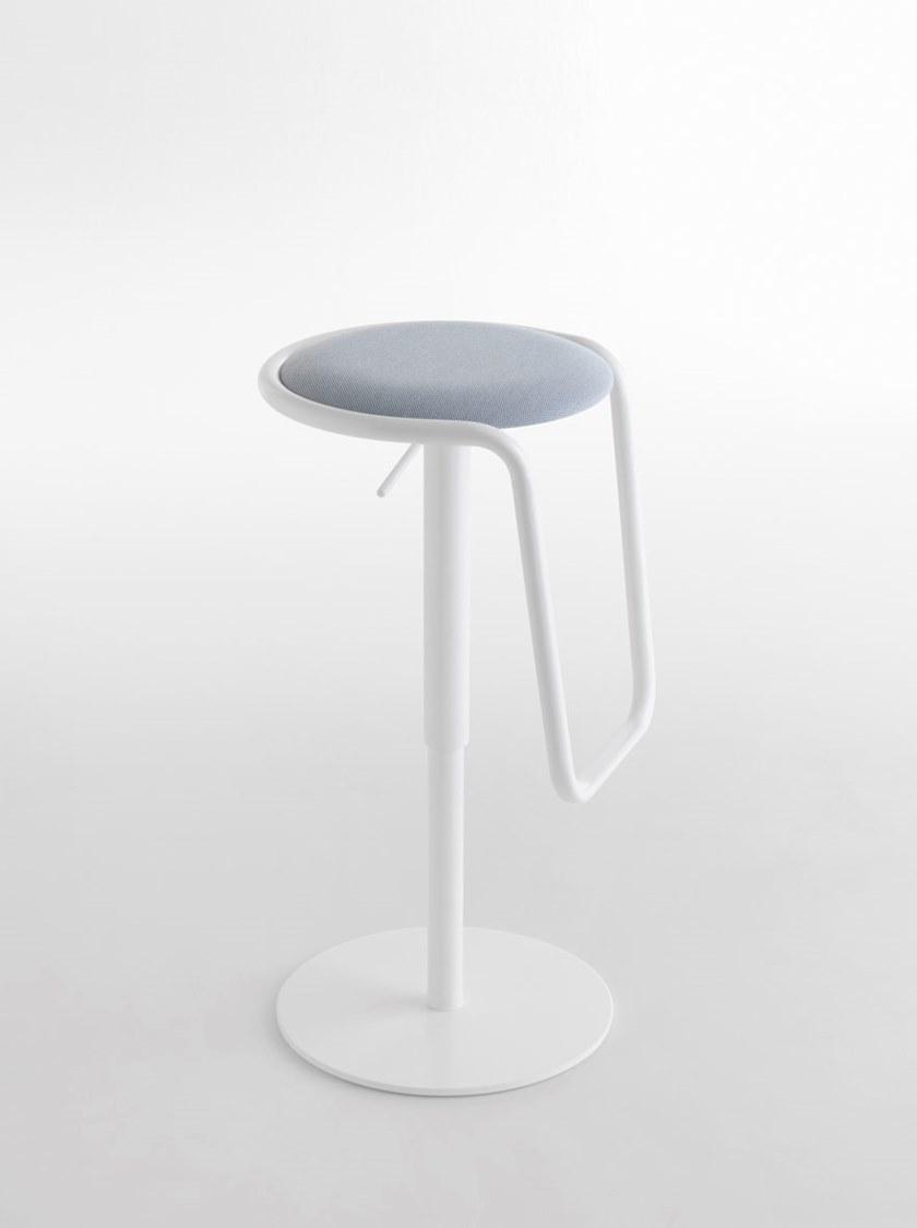 Crassevig Поворотный табурет с регулируемой высотой Otto sun-id-1392876 - Вид №6