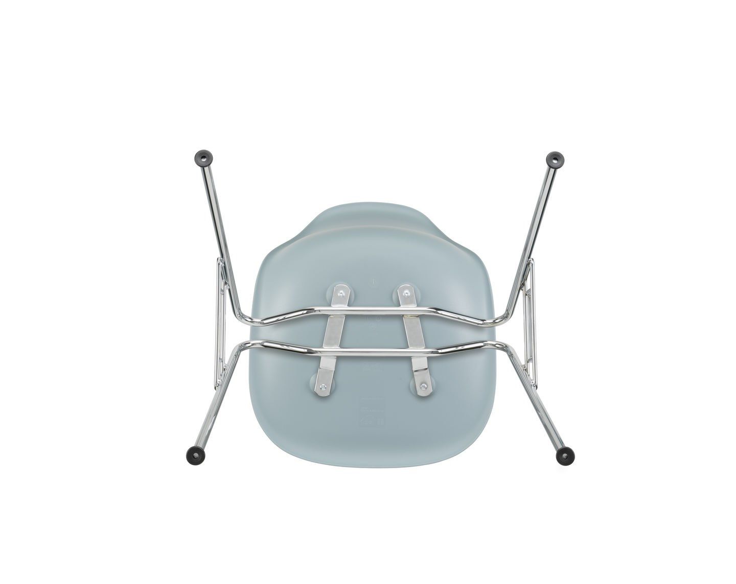 Штабелируемый стул для конференций из ткани VITRA Eames Plastic Chair ARCH-00079714 - Вид №17