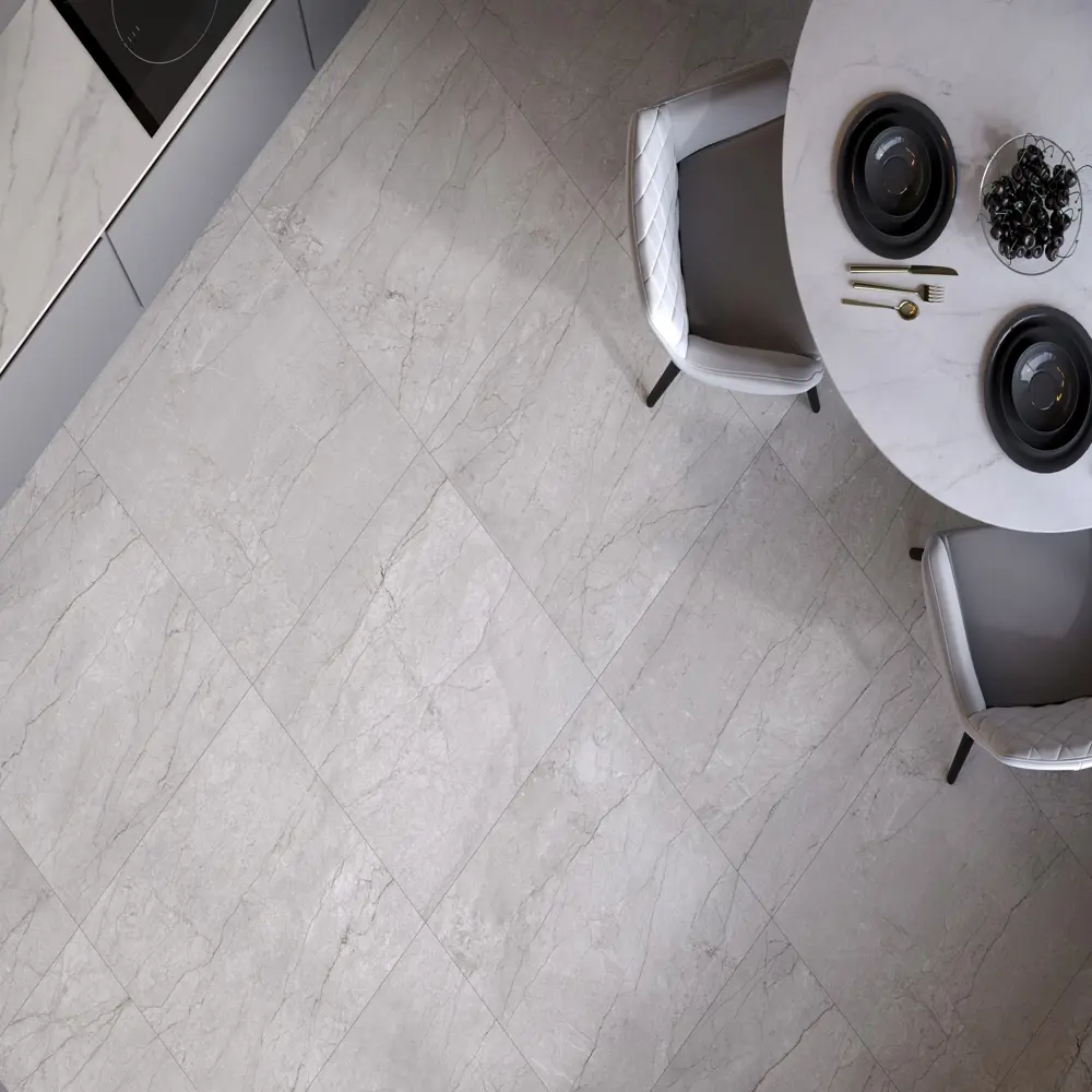 Grasaro Magnetic — керамогранит с мраморным эффектом 60×60 см 89415459 STLM-1571055