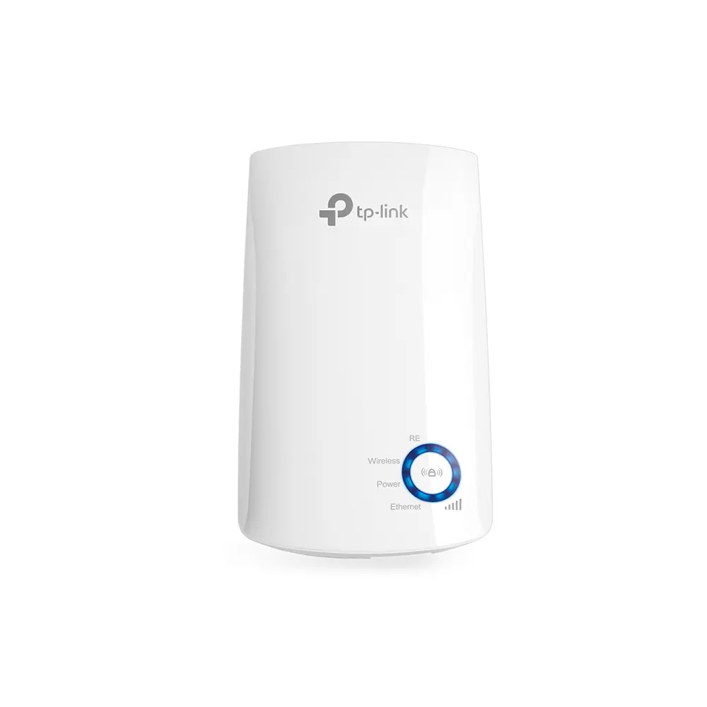 Усилитель интернет-сигнала TL-WA850RE, 300 Мбит/с, пластик, цвет белый TP-LINK STLM-2181237