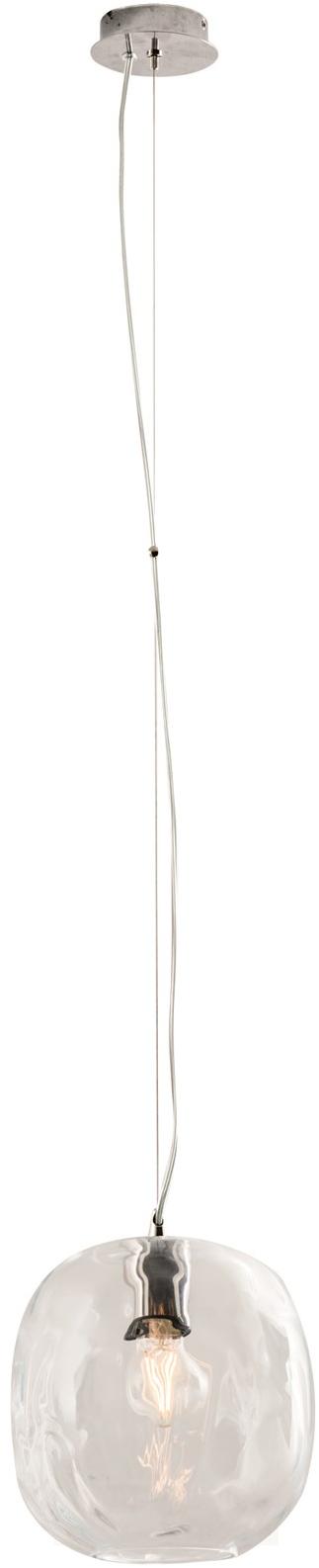 Rossini Illuminazione Подвесной светильник из дутого стекла  Oba101  - Вид №1